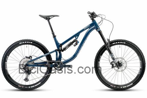 Saracen Ariel Pro ficha tecnica 